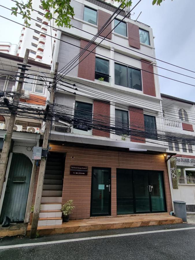 Flourish Apartments Bangkok Exterior photo